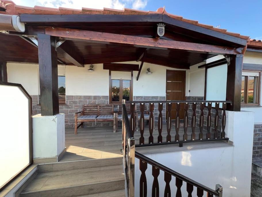 Casita Independiente Casa Corban سانتاندر المظهر الخارجي الصورة