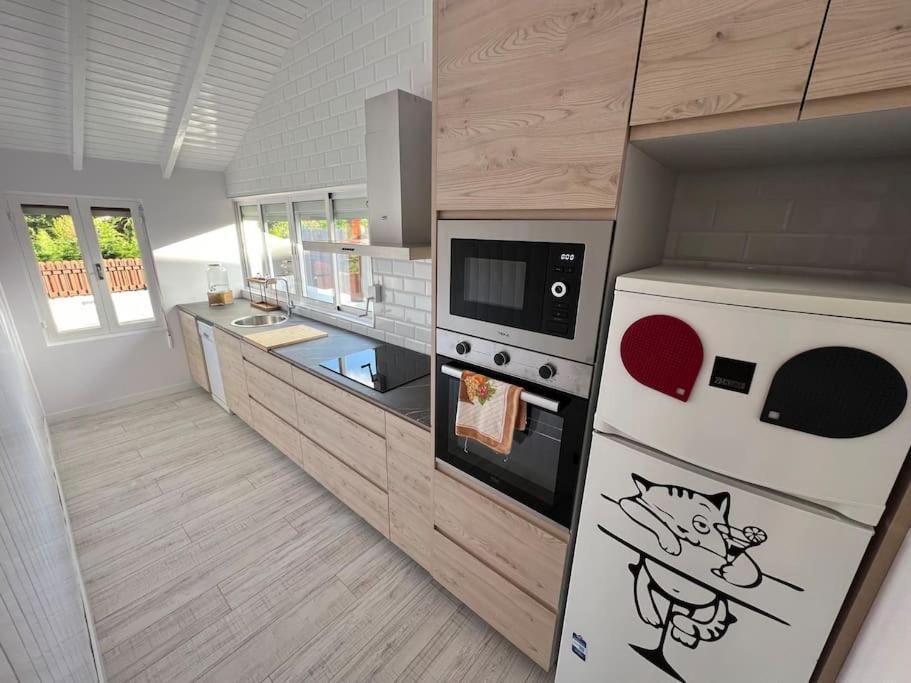Casita Independiente Casa Corban سانتاندر المظهر الخارجي الصورة