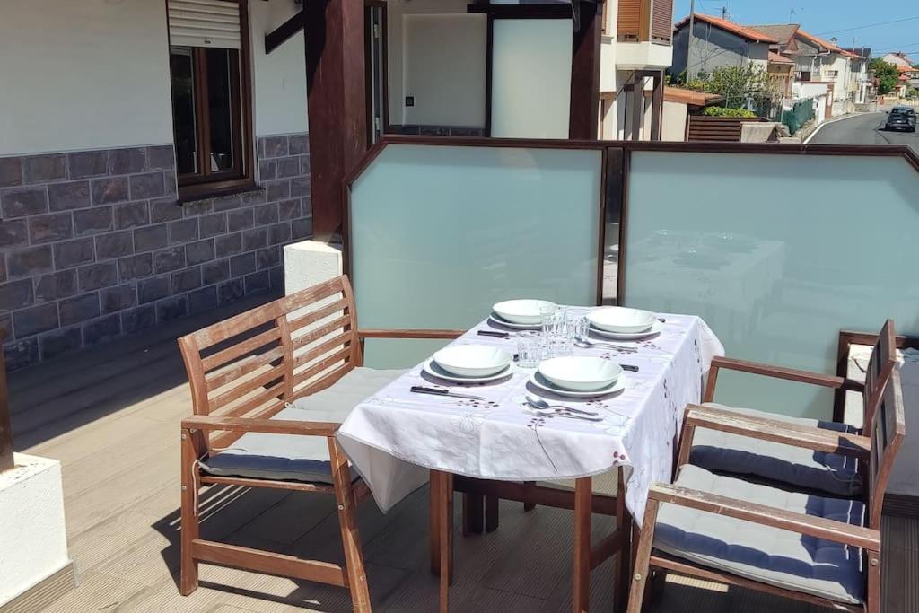 Casita Independiente Casa Corban سانتاندر المظهر الخارجي الصورة