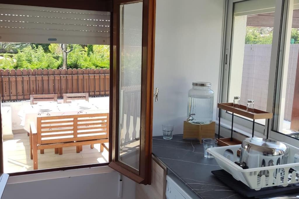 Casita Independiente Casa Corban سانتاندر المظهر الخارجي الصورة