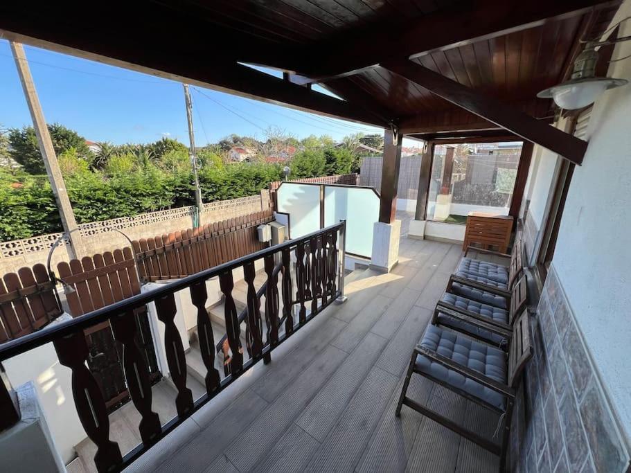 Casita Independiente Casa Corban سانتاندر المظهر الخارجي الصورة